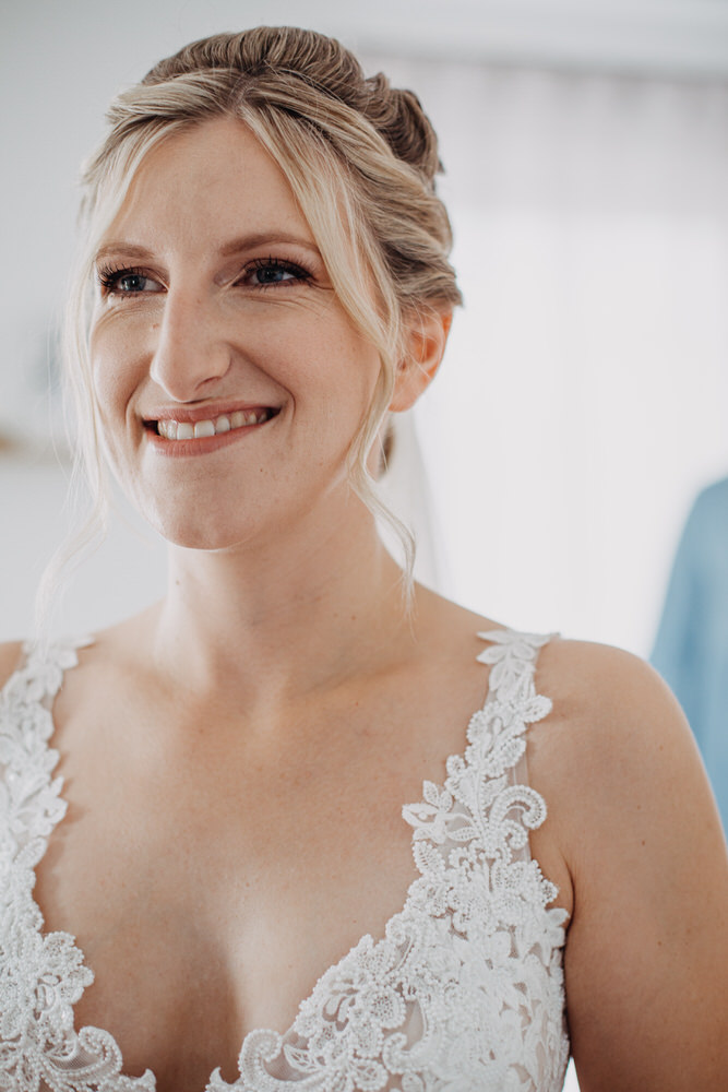 Hochzeit in Oberpleichfeld und Hochzeitsfeier im Freihof Prichsenstadt