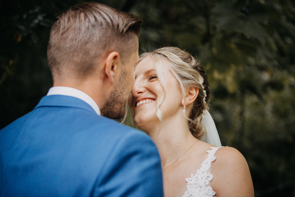 Hochzeit in Oberpleichfeld und Hochzeitsfeier im Freihof Prichsenstadt