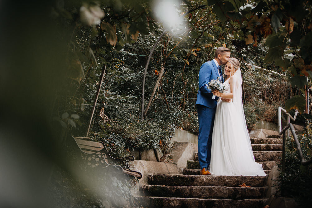 Hochzeit in Oberpleichfeld und Hochzeitsfeier im Freihof Prichsenstadt