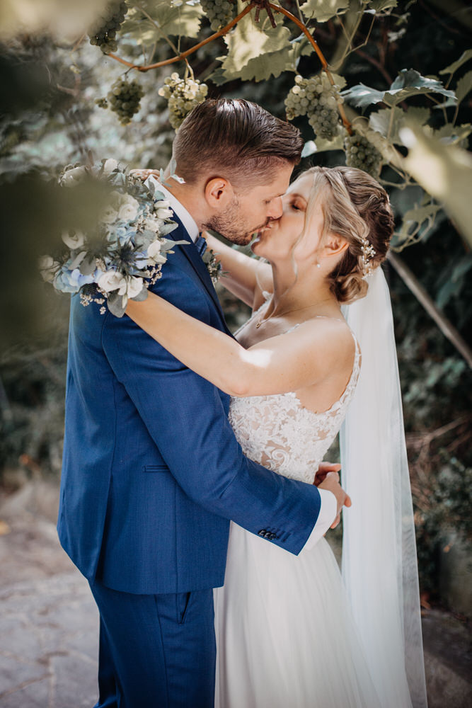 Hochzeit in Oberpleichfeld und Hochzeitsfeier im Freihof Prichsenstadt