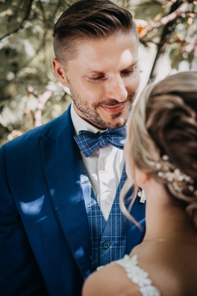 Hochzeit in Oberpleichfeld und Hochzeitsfeier im Freihof Prichsenstadt