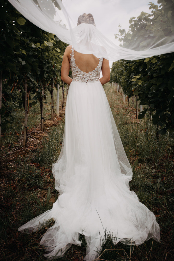 Hochzeit in Oberpleichfeld und Hochzeitsfeier im Freihof Prichsenstadt