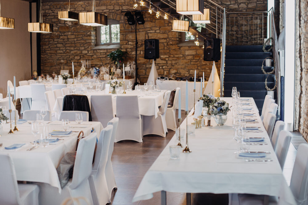 Hochzeit in Oberpleichfeld und Hochzeitsfeier im Freihof Prichsenstadt