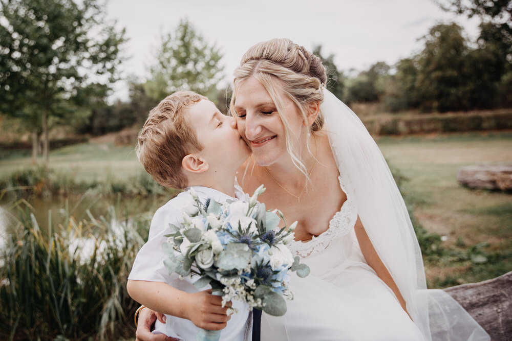 Hochzeit in Oberpleichfeld und Hochzeitsfeier im Freihof Prichsenstadt