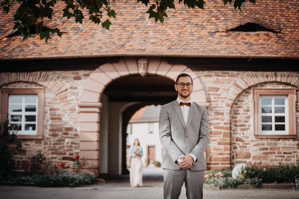 Hochzeit in Elfershausen und Oberthulba Landkreis Bad Kissingen