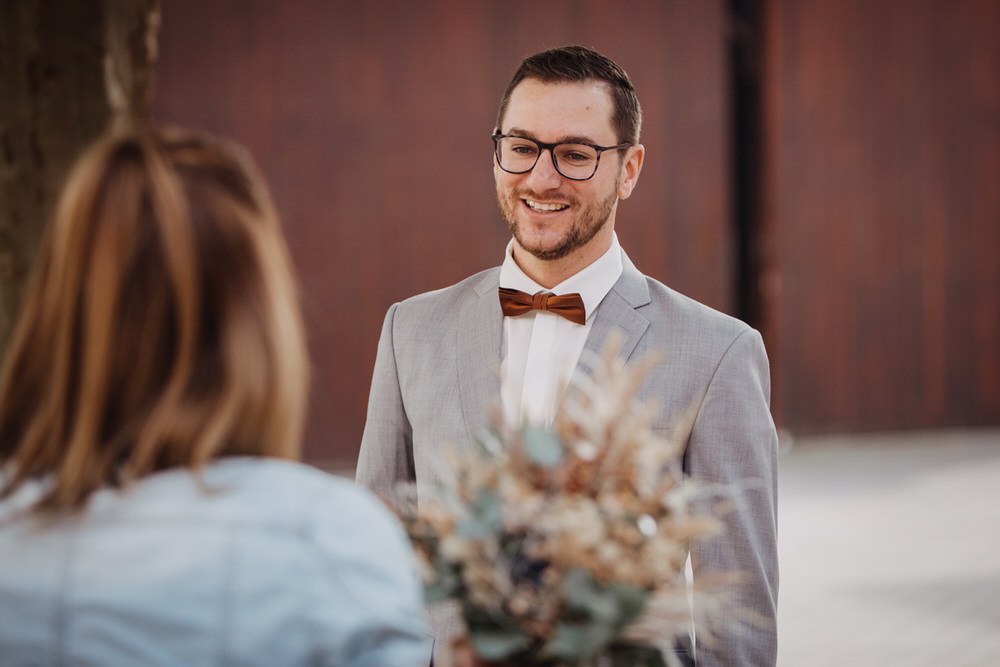 Hochzeit in Elfershausen und Oberthulba Landkreis Bad Kissingen