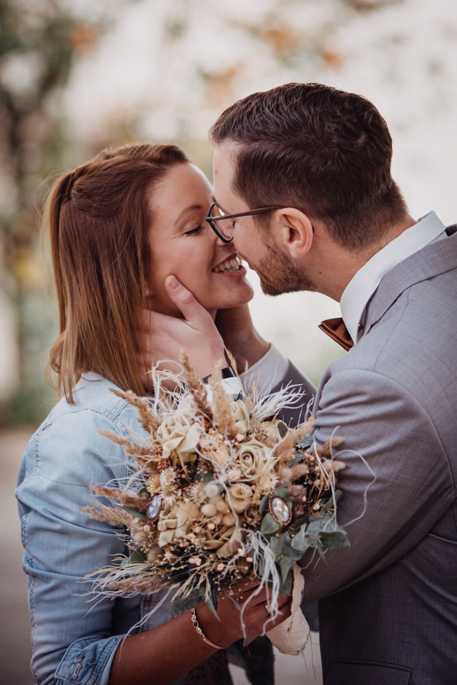 Hochzeit in Elfershausen und Oberthulba Landkreis Bad Kissingen