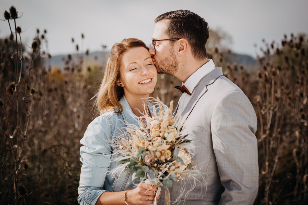 Hochzeit in Elfershausen und Oberthulba Landkreis Bad Kissingen