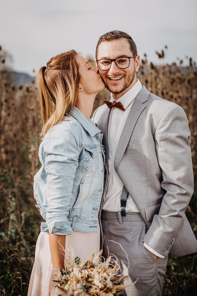 Hochzeit in Elfershausen und Oberthulba Landkreis Bad Kissingen