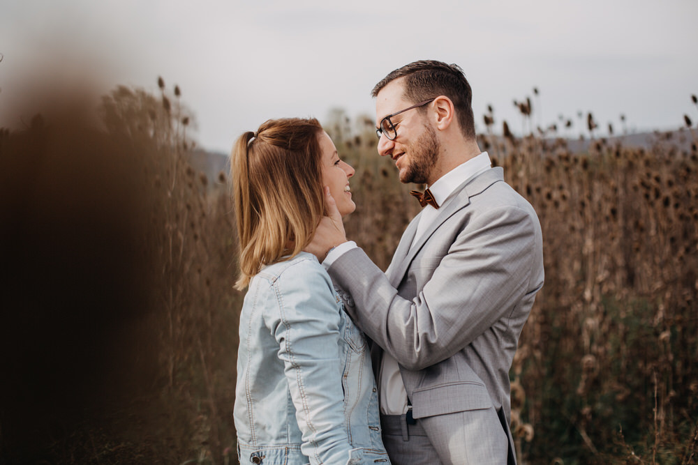 Hochzeit in Elfershausen und Oberthulba Landkreis Bad Kissingen