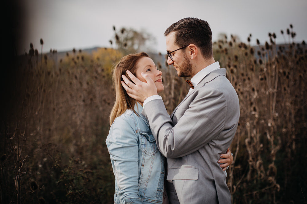 Hochzeit in Elfershausen und Oberthulba Landkreis Bad Kissingen