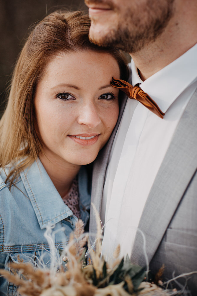 Hochzeit in Elfershausen und Oberthulba Landkreis Bad Kissingen