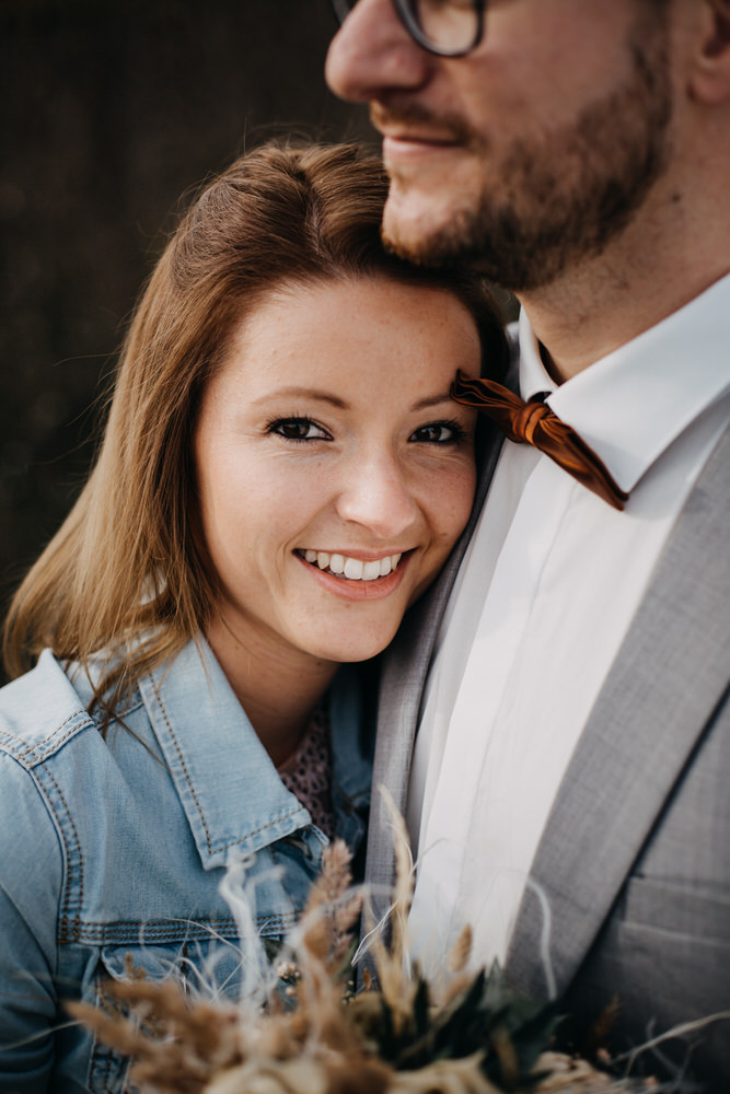 Hochzeit in Elfershausen und Oberthulba Landkreis Bad Kissingen