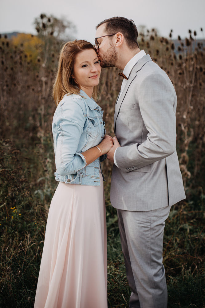 Hochzeit in Elfershausen und Oberthulba Landkreis Bad Kissingen