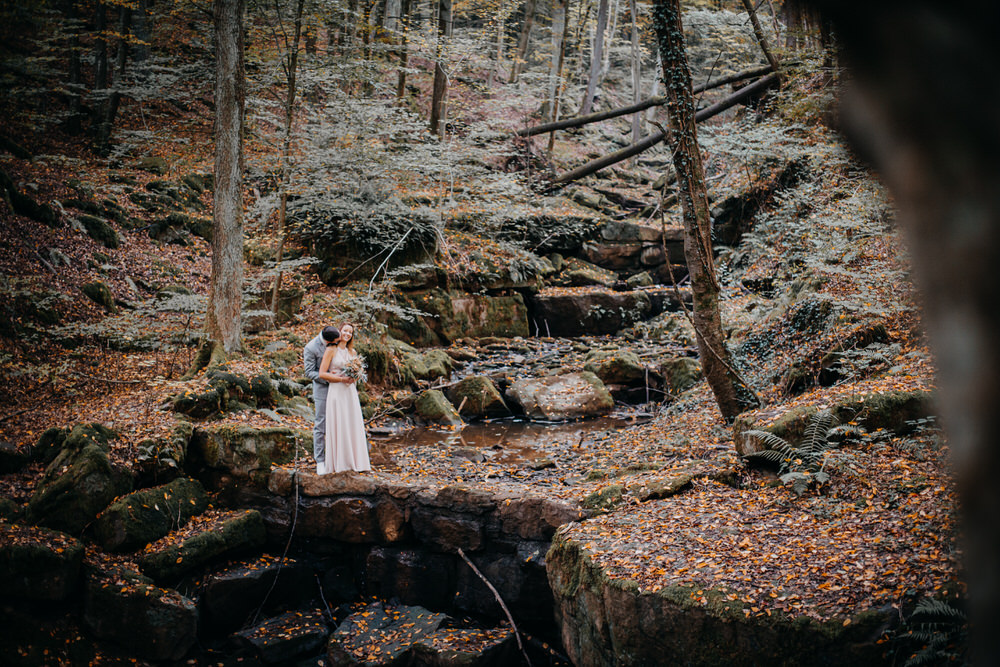 Hochzeit in Elfershausen und Oberthulba Landkreis Bad Kissingen