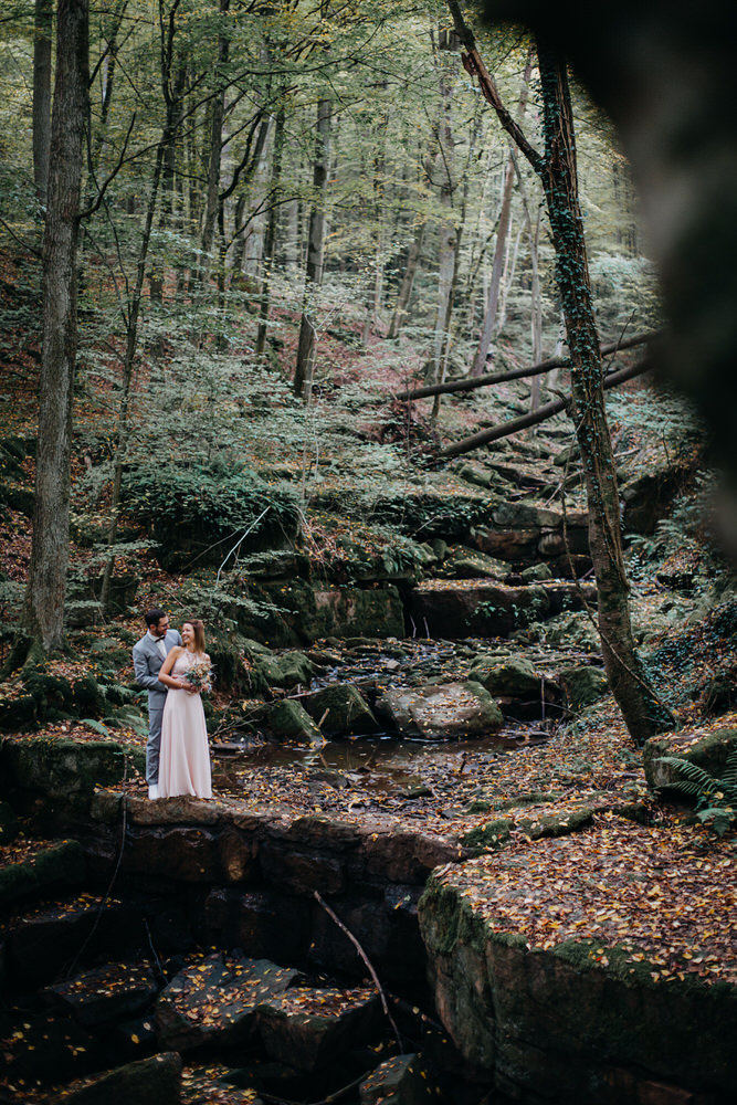 Hochzeit in Elfershausen und Oberthulba Landkreis Bad Kissingen