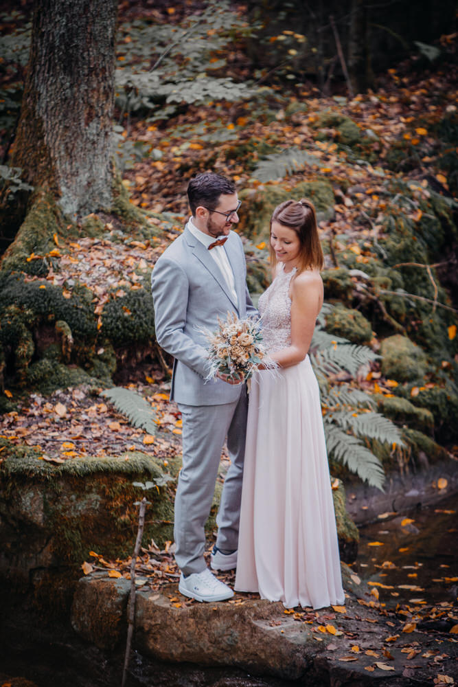 Hochzeit in Elfershausen und Oberthulba Landkreis Bad Kissingen