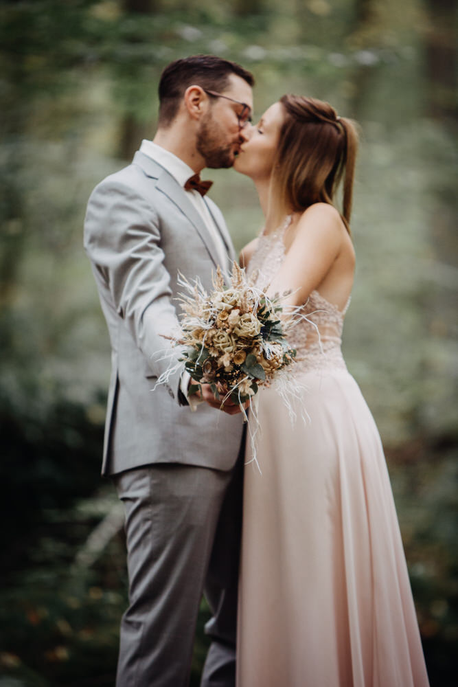 Hochzeit in Elfershausen und Oberthulba Landkreis Bad Kissingen