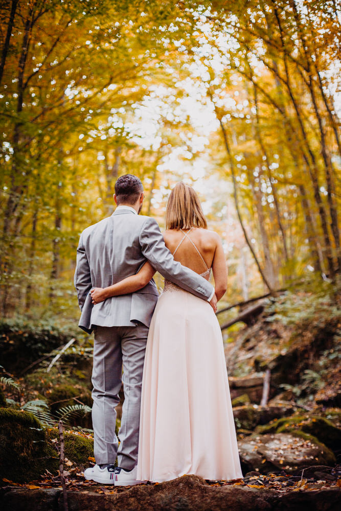 Hochzeit in Elfershausen und Oberthulba Landkreis Bad Kissingen