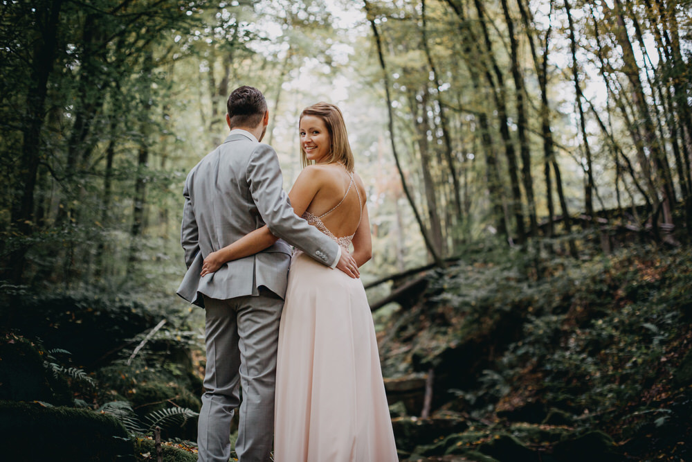 Hochzeit in Elfershausen und Oberthulba Landkreis Bad Kissingen