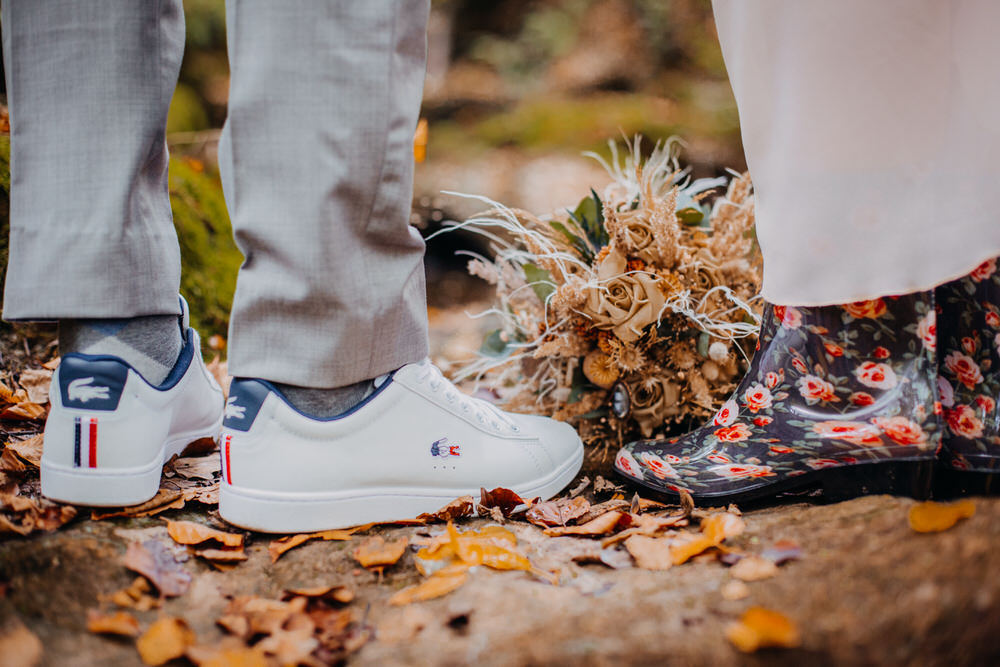 Hochzeit in Elfershausen und Oberthulba Landkreis Bad Kissingen