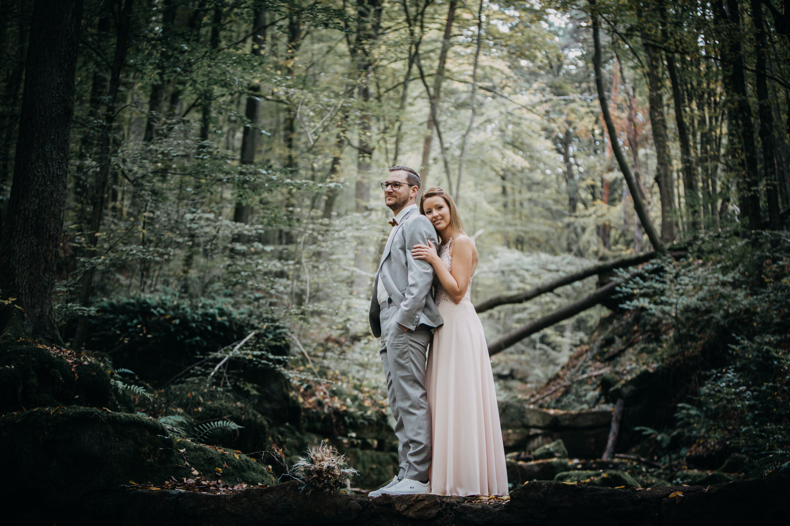 Hochzeit in Elfershausen und Oberthulba Landkreis Bad Kissingen