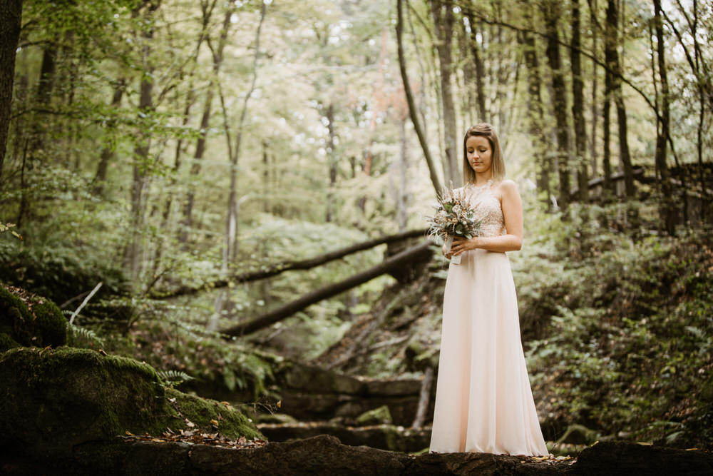 Hochzeit in Elfershausen und Oberthulba Landkreis Bad Kissingen