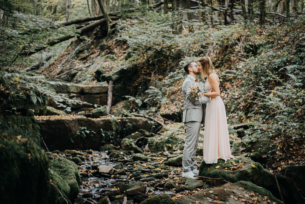 Hochzeit in Elfershausen und Oberthulba Landkreis Bad Kissingen