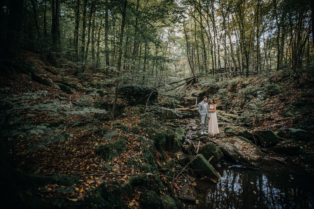 Hochzeit in Elfershausen und Oberthulba Landkreis Bad Kissingen