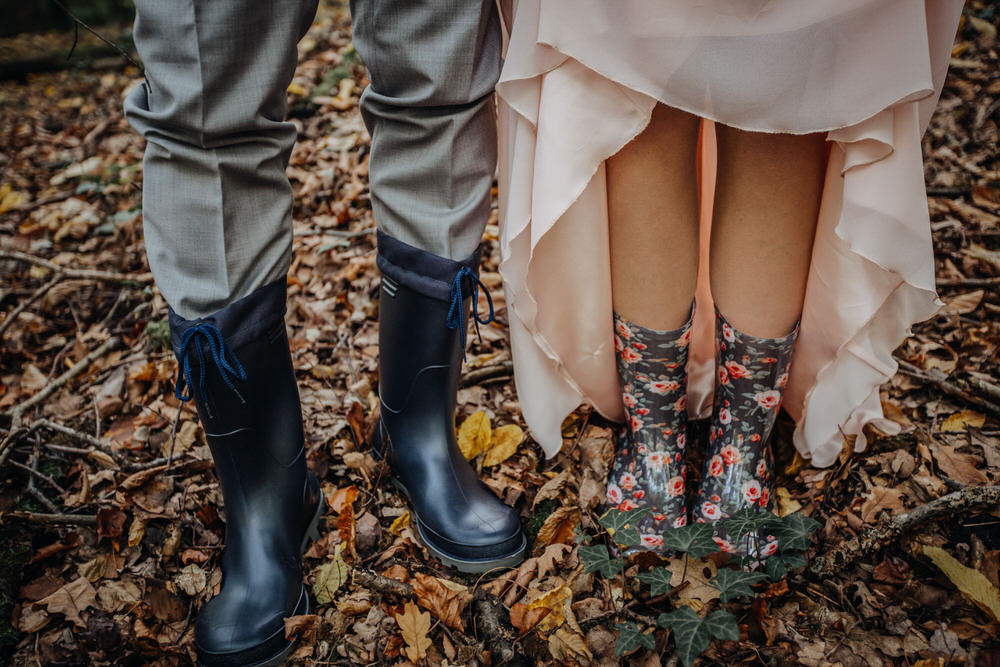 Hochzeit in Elfershausen und Oberthulba Landkreis Bad Kissingen