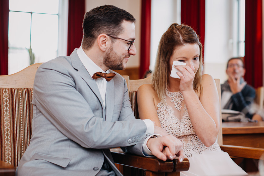 Hochzeit in Elfershausen und Oberthulba Landkreis Bad Kissingen