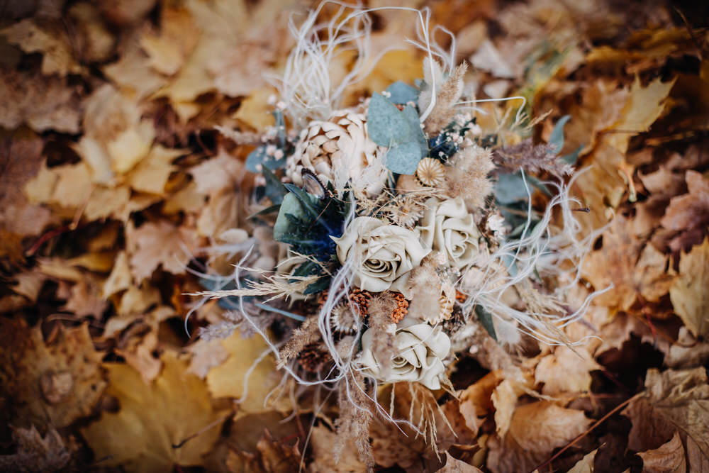 Hochzeit in Elfershausen und Oberthulba Landkreis Bad Kissingen