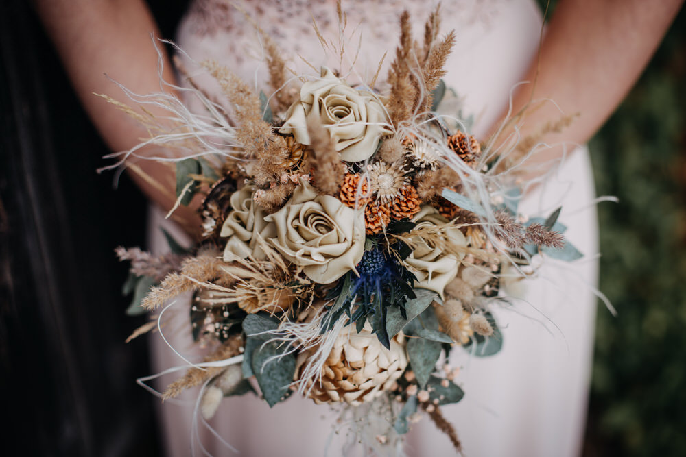 Hochzeit in Elfershausen und Oberthulba Landkreis Bad Kissingen