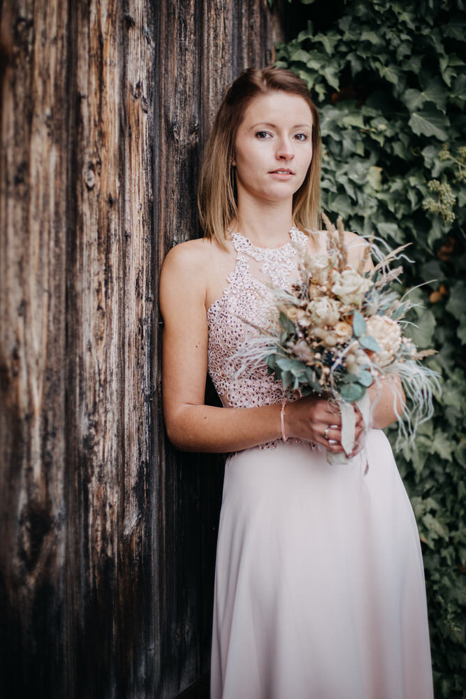 Hochzeit in Elfershausen und Oberthulba Landkreis Bad Kissingen