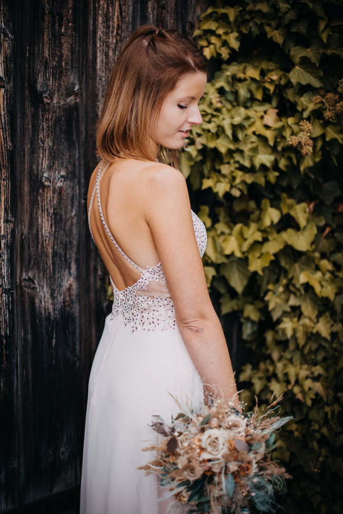 Hochzeit in Elfershausen und Oberthulba Landkreis Bad Kissingen