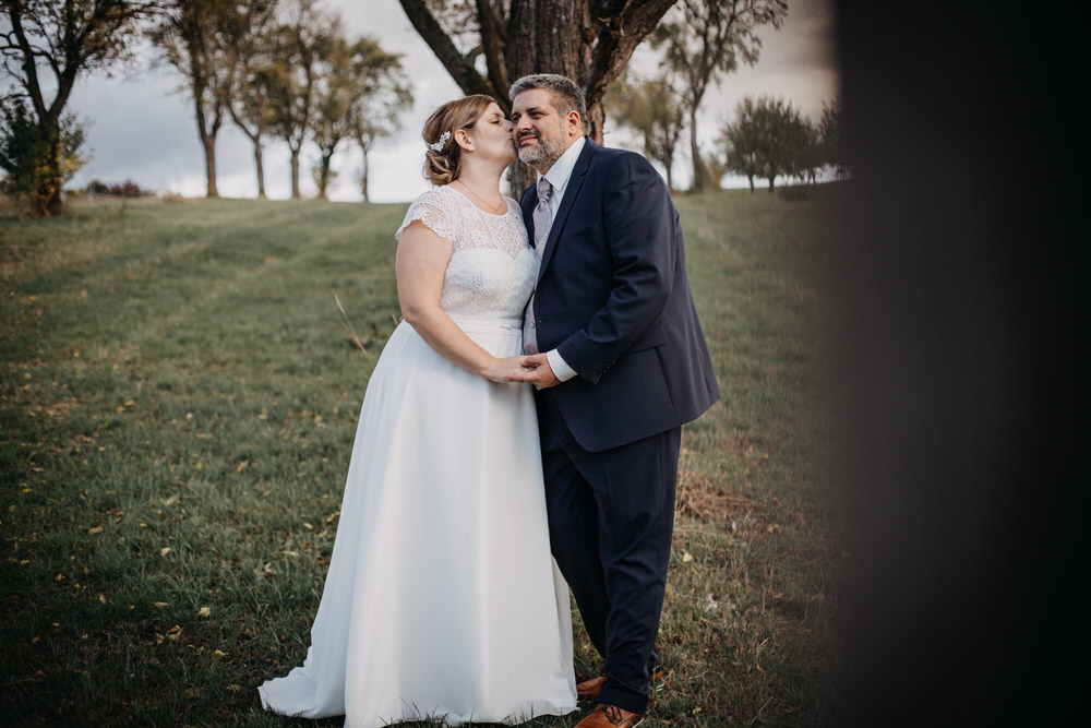 Hochzeit in Hassfurt und Hochzeitsfeier im Landhotel Rügheim