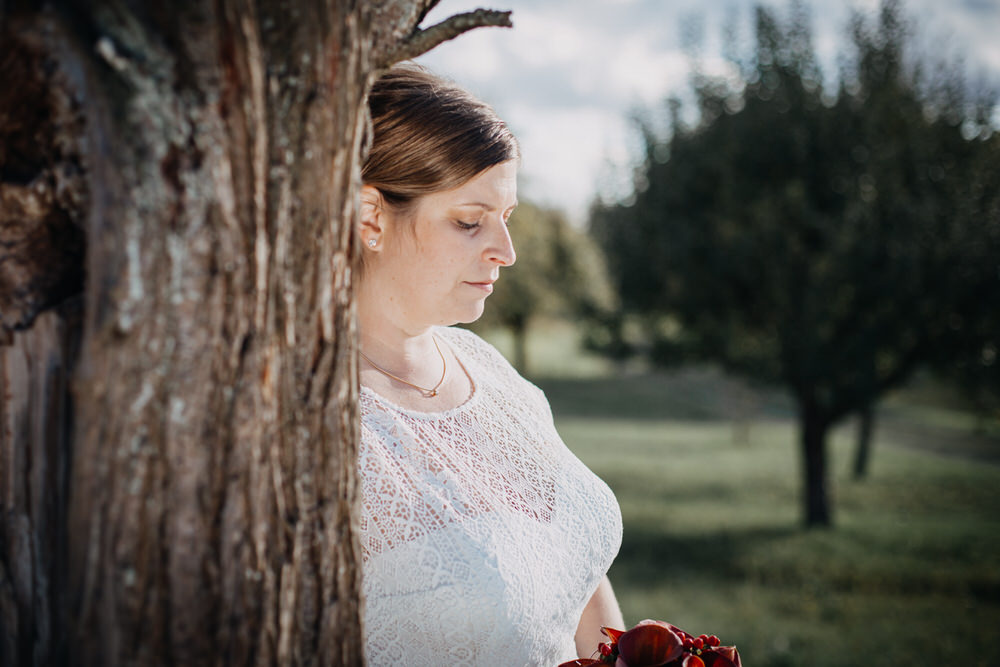 Hochzeit in Hassfurt und Hochzeitsfeier im Landhotel Rügheim