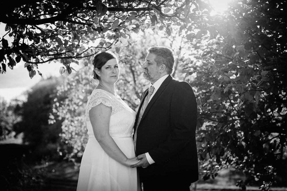 Hochzeit in Hassfurt und Hochzeitsfeier im Landhotel Rügheim