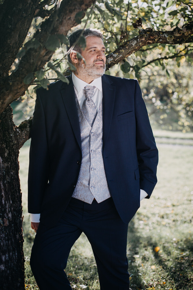 Hochzeit in Hassfurt und Hochzeitsfeier im Landhotel Rügheim