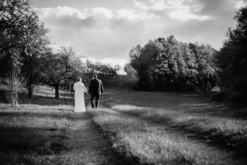 Hochzeit in Hassfurt und Hochzeitsfeier im Landhotel Rügheim