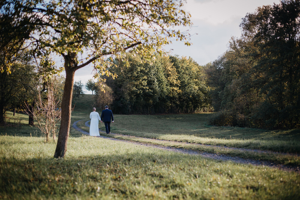 Hochzeit in Hassfurt und Hochzeitsfeier im Landhotel Rügheim