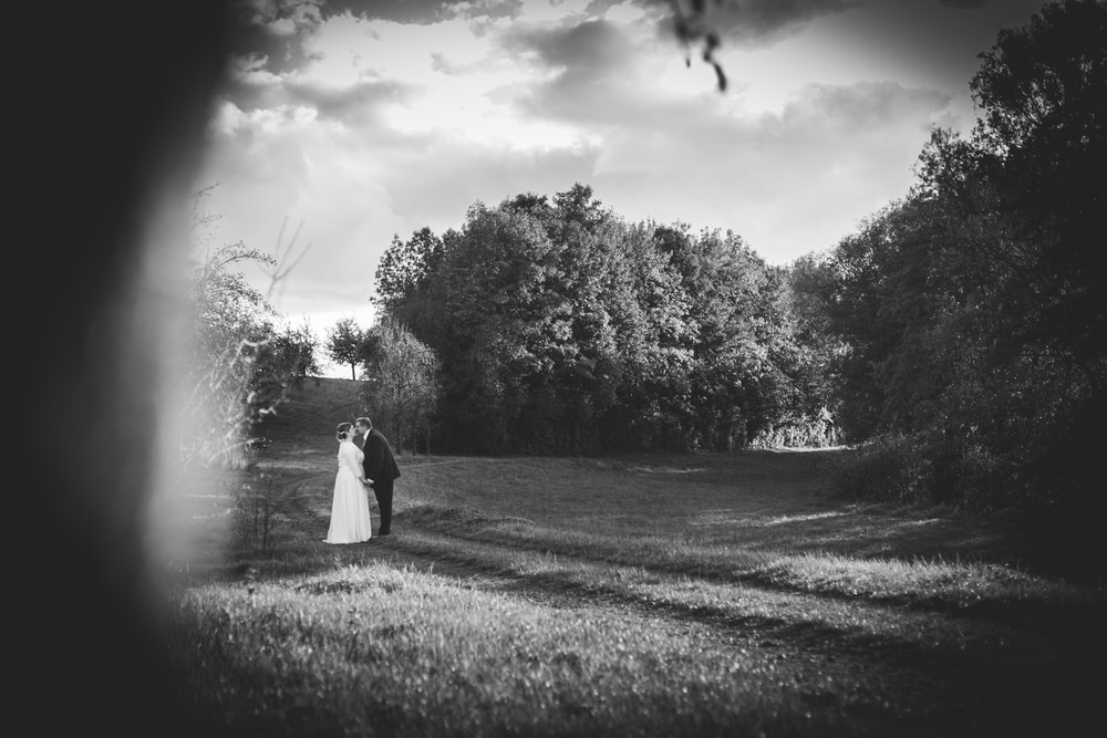 Hochzeit in Hassfurt und Hochzeitsfeier im Landhotel Rügheim