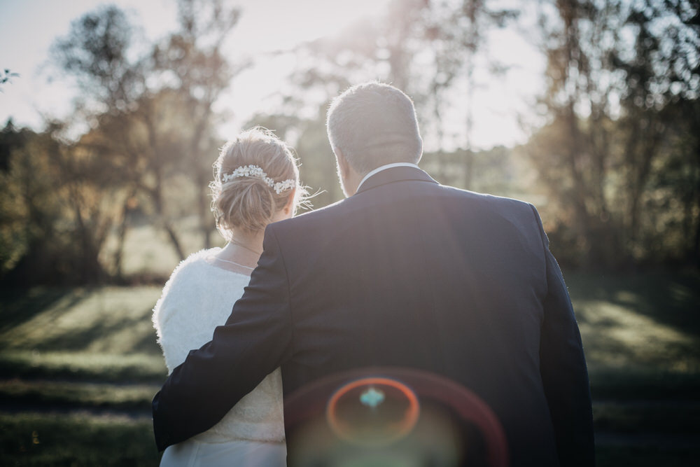 Hochzeit in Hassfurt und Hochzeitsfeier im Landhotel Rügheim