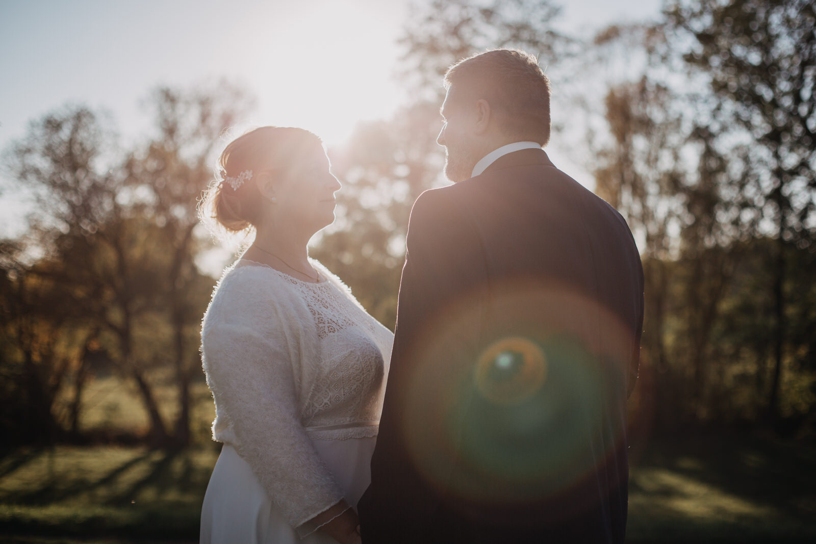 Hochzeit in Hassfurt und Hochzeitsfeier im Landhotel Rügheim