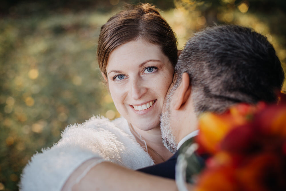 Hochzeit in Hassfurt und Hochzeitsfeier im Landhotel Rügheim